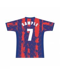 Sublimated Football Jersey